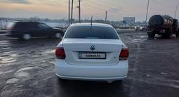 Volkswagen Polo 2013 годаfor3 500 000 тг. в Алматы – фото 4