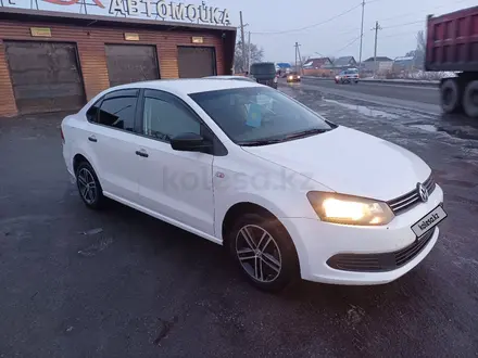 Volkswagen Polo 2013 года за 3 500 000 тг. в Алматы – фото 7