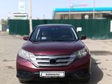 Honda CR-V 2012 года за 8 000 000 тг. в Алматы – фото 2