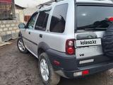 Land Rover Freelander 2003 года за 3 300 000 тг. в Алматы – фото 5