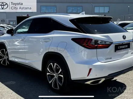 Lexus RX 300 2019 года за 26 000 000 тг. в Астана – фото 3