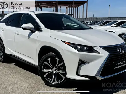 Lexus RX 300 2019 года за 26 000 000 тг. в Астана – фото 4