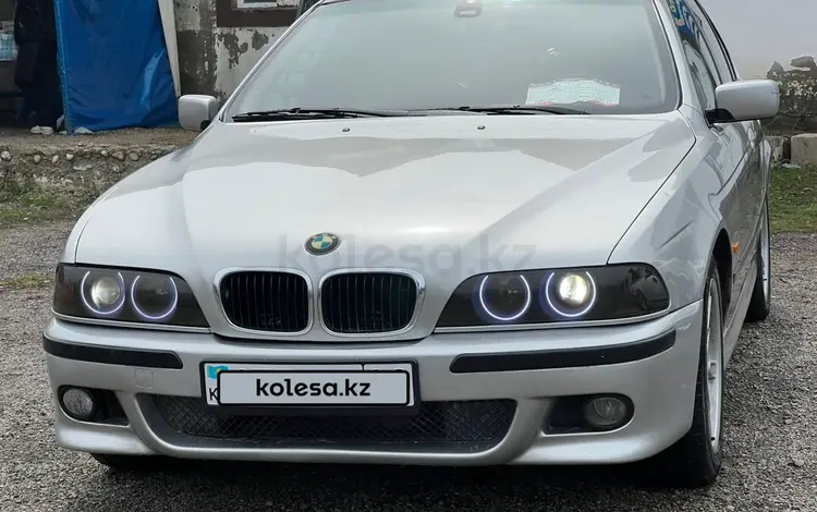 BMW 528 2000 годаүшін3 400 000 тг. в Кордай