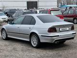 BMW 528 2000 годаүшін3 400 000 тг. в Алматы – фото 4