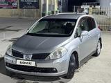 Nissan Tiida 2007 года за 2 990 000 тг. в Актау