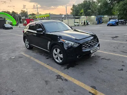 Infiniti FX35 2008 года за 9 100 000 тг. в Алматы