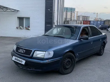 Audi 100 1991 года за 1 200 000 тг. в Алматы