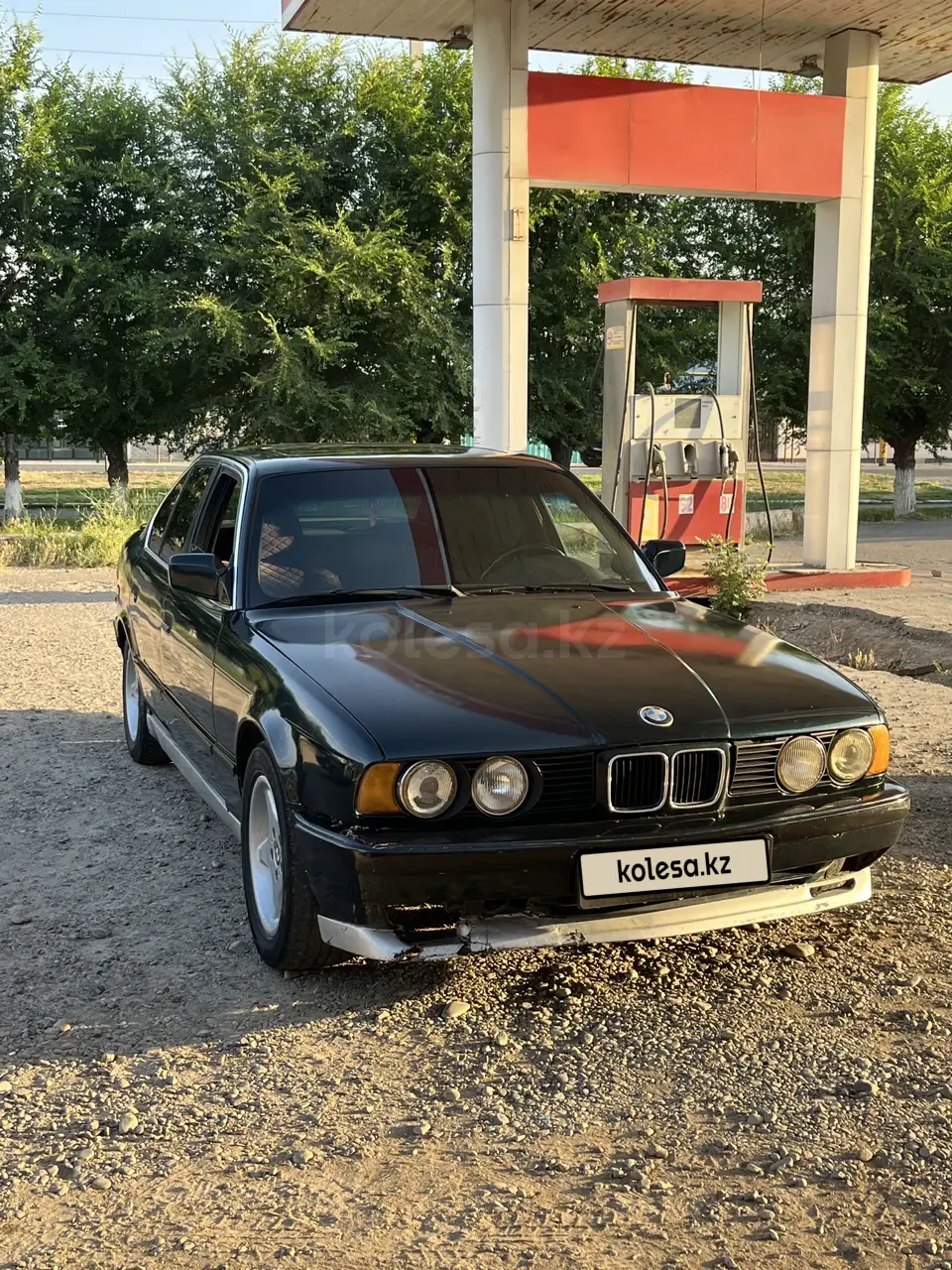 BMW 5 Series, 1991