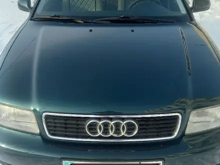 Audi A4 1996 года за 3 500 000 тг. в Петропавловск – фото 5