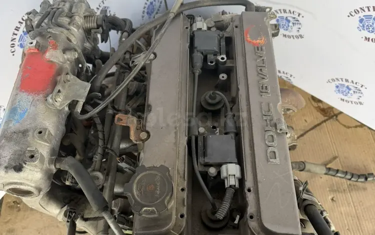 4G63 двигатель 2.0 donc Mitsubishi Airtrek за 299 000 тг. в Алматы