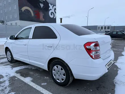 Chevrolet Cobalt 2022 года за 5 950 000 тг. в Костанай – фото 6