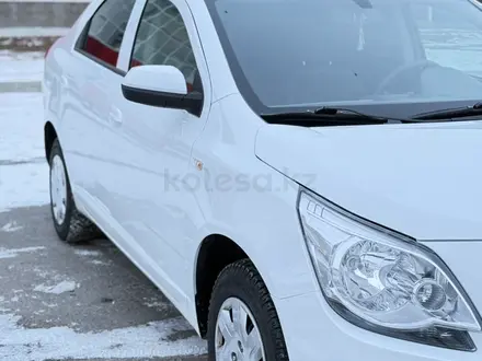 Chevrolet Cobalt 2022 года за 5 950 000 тг. в Костанай – фото 2