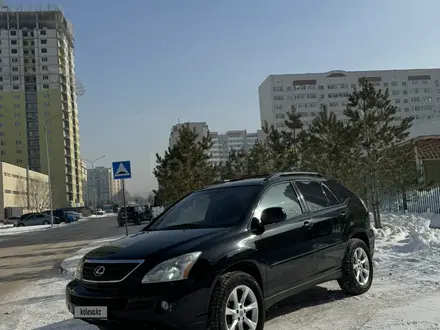 Lexus RX 400h 2006 года за 7 500 000 тг. в Астана – фото 3