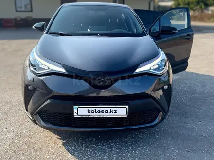 Toyota C-HR 2022 года за 13 300 000 тг. в Павлодар