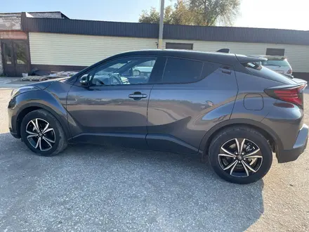 Toyota C-HR 2022 года за 13 300 000 тг. в Павлодар – фото 3