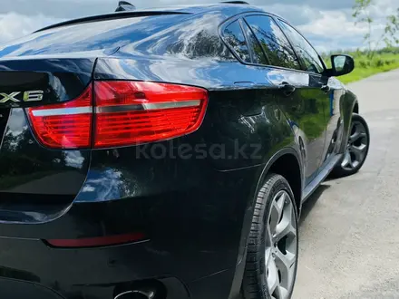 BMW X6 2009 года за 11 000 000 тг. в Петропавловск – фото 4