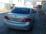 Toyota Corolla 2007 года за 4 000 000 тг. в Кызылорда – фото 4