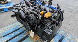 Двигатель на Subaru Legacy Forester, Outback, Impreza, EJ251 2 вальный 2.5үшін320 000 тг. в Алматы – фото 2