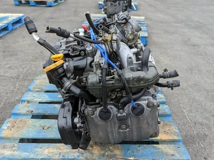 Двигатель на Subaru Legacy Foreste за 320 000 тг. в Алматы – фото 3
