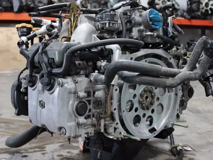 Двигатель на Subaru Legacy Foreste за 320 000 тг. в Алматы – фото 5