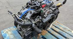 Двигатель на Subaru Legacy Forester, Outback, Impreza, EJ251 2 вальный 2.5 за 320 000 тг. в Алматы