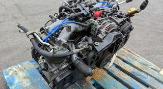 Двигатель на Subaru Legacy Forester, Outback, Impreza, EJ251 2 вальный 2.5үшін320 000 тг. в Алматы