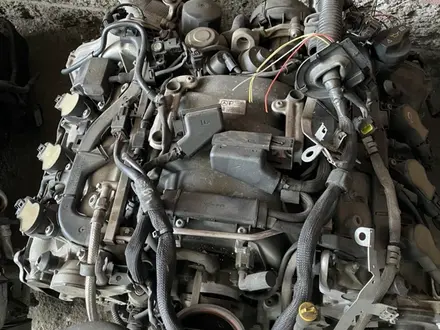 Двигатель M272 за 200 000 тг. в Алматы – фото 3