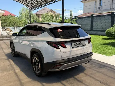 Hyundai Tucson 2024 года за 12 900 000 тг. в Алматы – фото 4