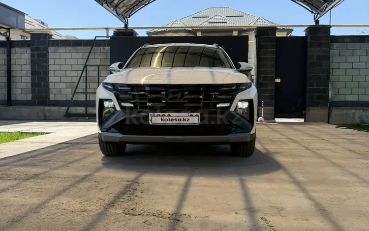 Hyundai Tucson 2024 годаүшін12 900 000 тг. в Алматы