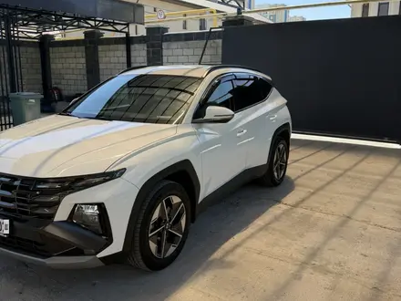 Hyundai Tucson 2024 года за 12 900 000 тг. в Алматы – фото 3