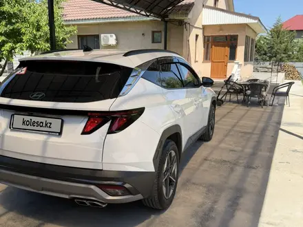 Hyundai Tucson 2024 года за 12 900 000 тг. в Алматы – фото 2