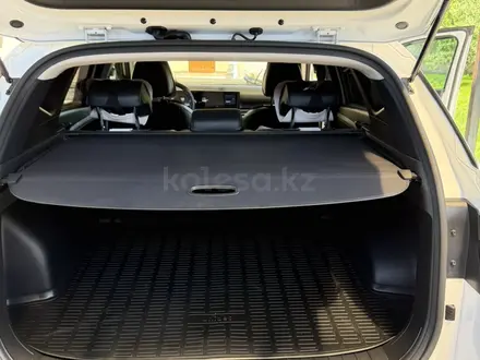 Hyundai Tucson 2024 года за 12 900 000 тг. в Алматы – фото 8
