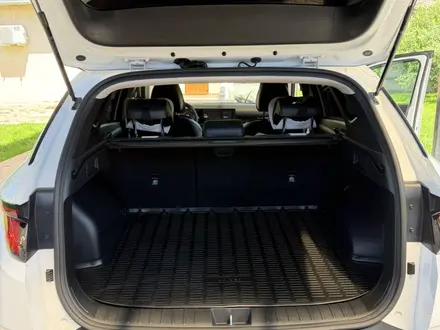 Hyundai Tucson 2024 года за 12 900 000 тг. в Алматы – фото 9