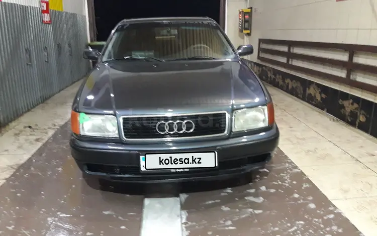 Audi 100 1991 годаүшін1 700 000 тг. в Кулан