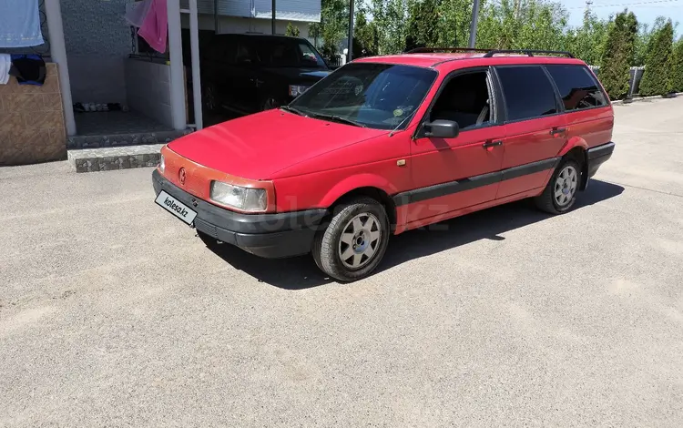 Volkswagen Passat 1990 года за 1 150 000 тг. в Есик