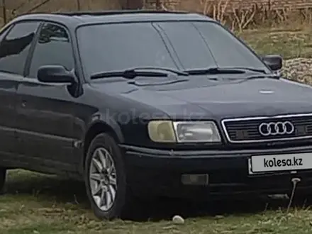 Audi 100 1992 года за 1 700 000 тг. в Кулан – фото 3