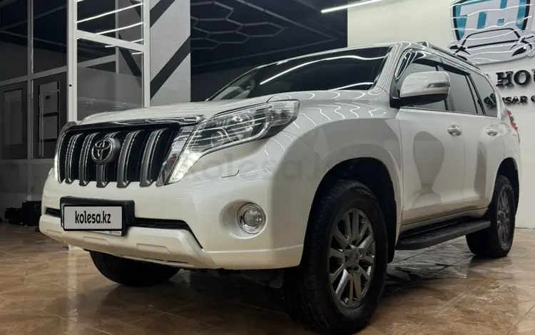 Toyota Land Cruiser Prado 2010 годаfor14 800 000 тг. в Шымкент