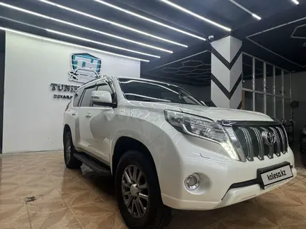 Toyota Land Cruiser Prado 2010 года за 14 800 000 тг. в Шымкент – фото 5