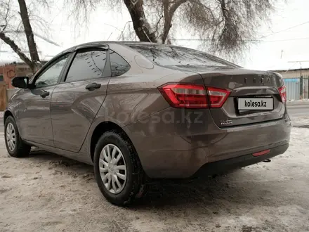 ВАЗ (Lada) Vesta 2019 года за 5 450 000 тг. в Алматы – фото 12