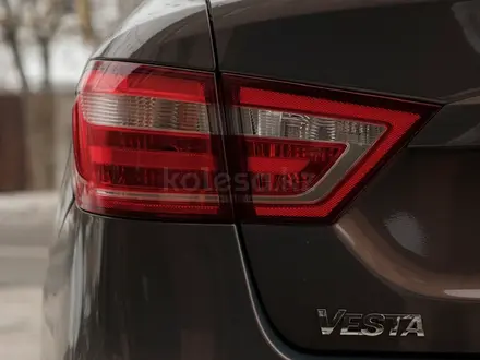 ВАЗ (Lada) Vesta 2019 года за 5 450 000 тг. в Алматы – фото 16