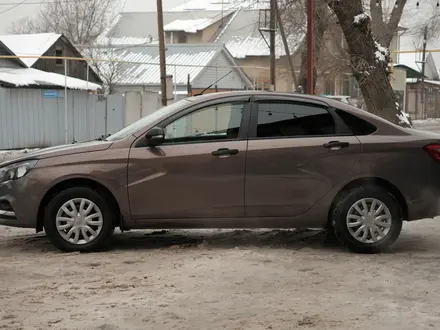 ВАЗ (Lada) Vesta 2019 года за 5 450 000 тг. в Алматы – фото 4