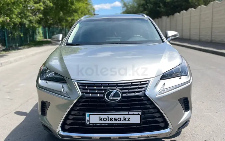 Lexus NX 200 2018 года за 17 000 000 тг. в Павлодар