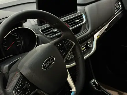 JAC S3 Pro Intelligent CVT 2026 года за 5 990 000 тг. в Семей – фото 5