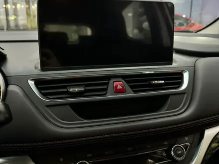 JAC S3 Pro Intelligent CVT 2026 года за 5 990 000 тг. в Семей – фото 9