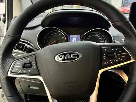 JAC S3 Pro Intelligent CVT 2026 года за 5 990 000 тг. в Семей – фото 11