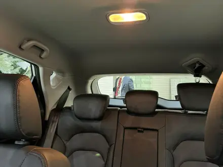 JAC S3 Pro Intelligent CVT 2026 года за 5 990 000 тг. в Семей – фото 12