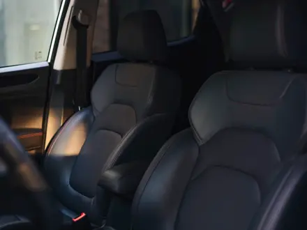 JAC S3 Pro Intelligent CVT 2026 года за 5 990 000 тг. в Семей – фото 16