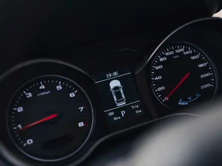 JAC S3 Pro Intelligent CVT 2026 года за 5 990 000 тг. в Семей – фото 17