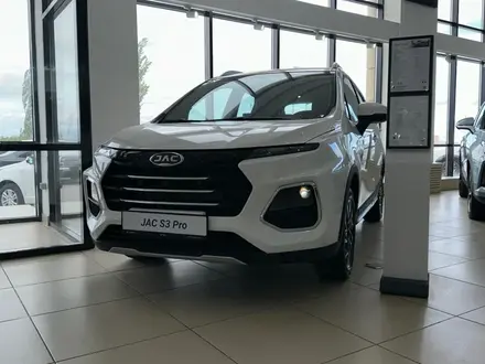 JAC S3 Pro Intelligent CVT 2026 года за 5 990 000 тг. в Семей – фото 20