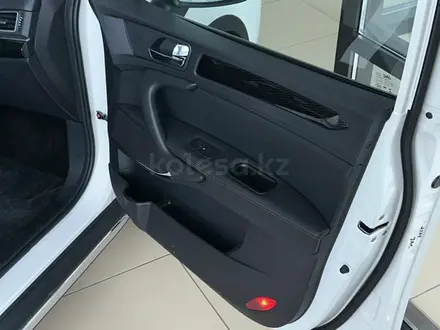JAC S3 Pro Intelligent CVT 2026 года за 5 990 000 тг. в Семей – фото 25
